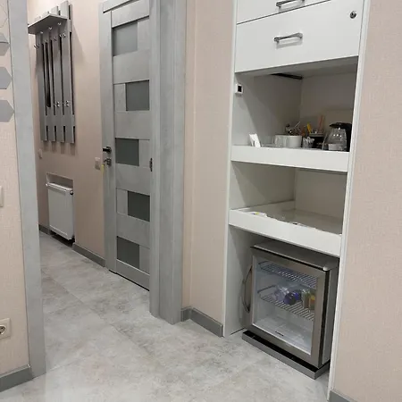однокімнатні біля моря ланжерон центр Apartment *