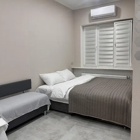 однокімнатні біля моря ланжерон центр Apartment