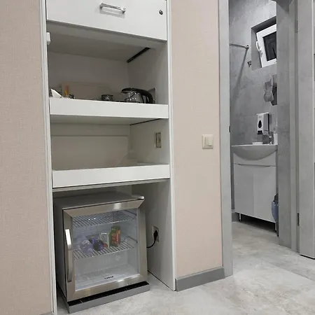 однокімнатні біля моря ланжерон центр Apartment *