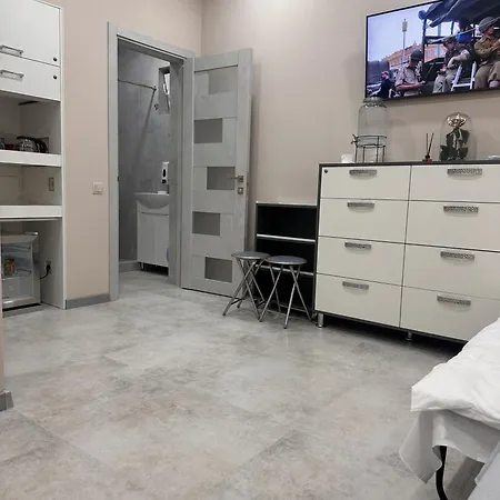 Apartment однокімнатні біля моря ланжерон центр *
