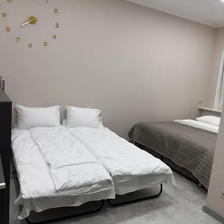 Apartment однокімнатні біля моря ланжерон центр
