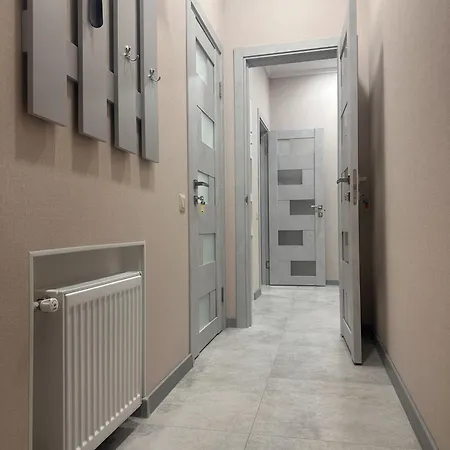 однокімнатні біля моря ланжерон центр Apartment Odesa