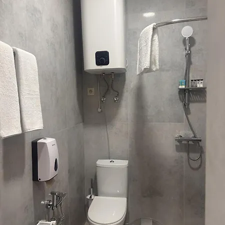 однокімнатні біля моря ланжерон центр Apartment Odesa